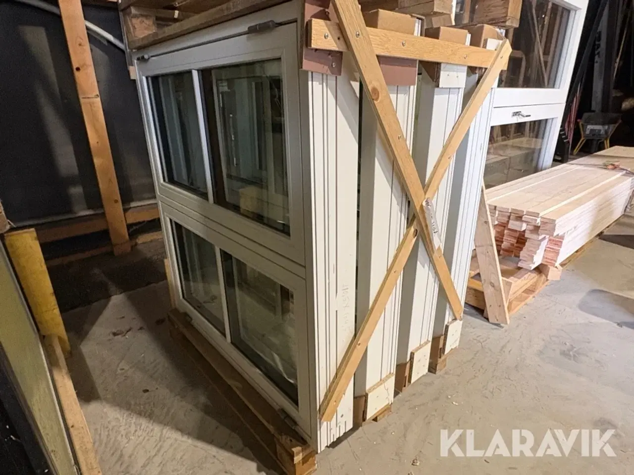 Billede 2 - Vinduer KPK 6 stk.
