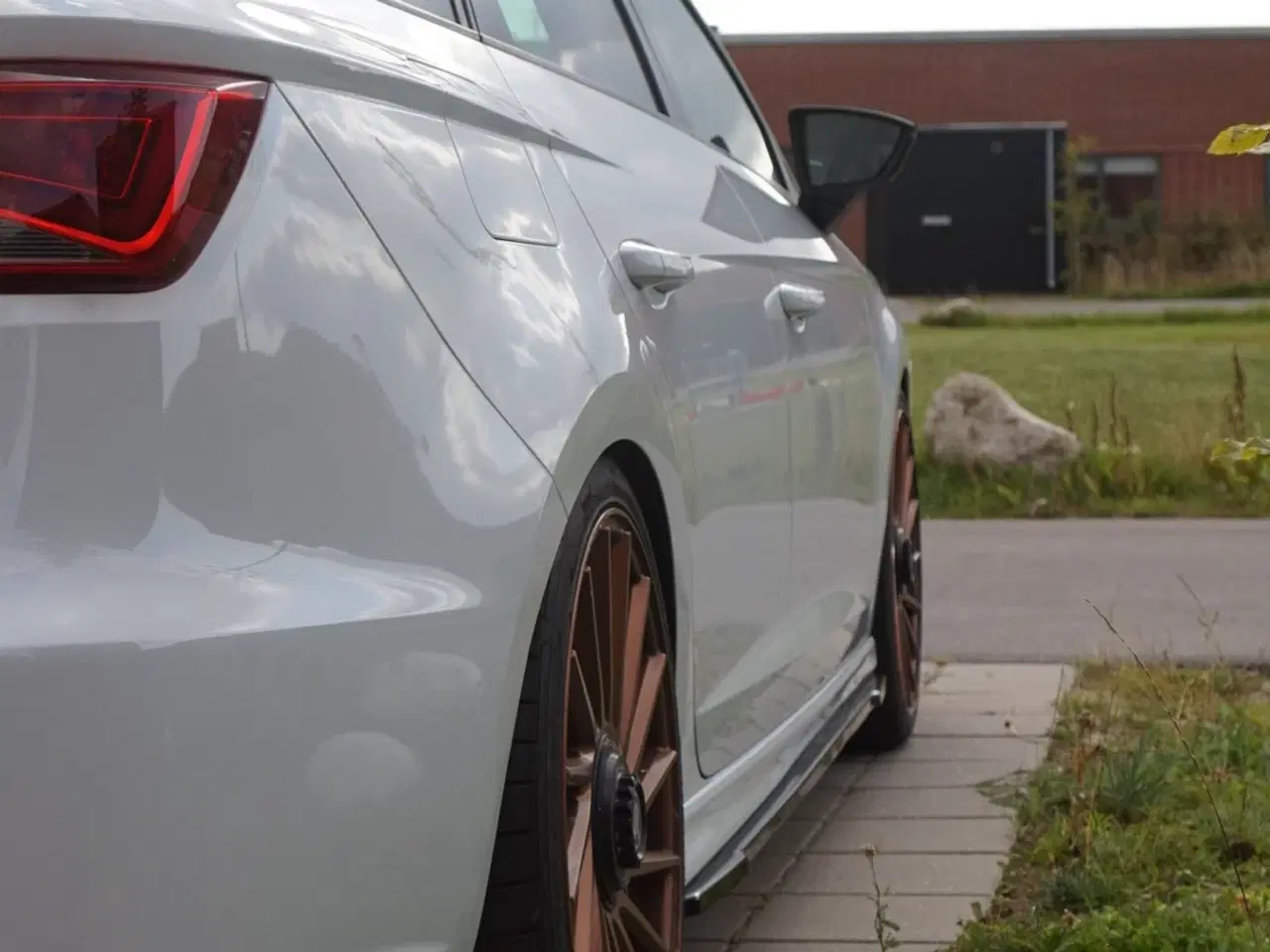 Billede 3 - Seat Leon Cupra 280+ Motor har gået 35.000