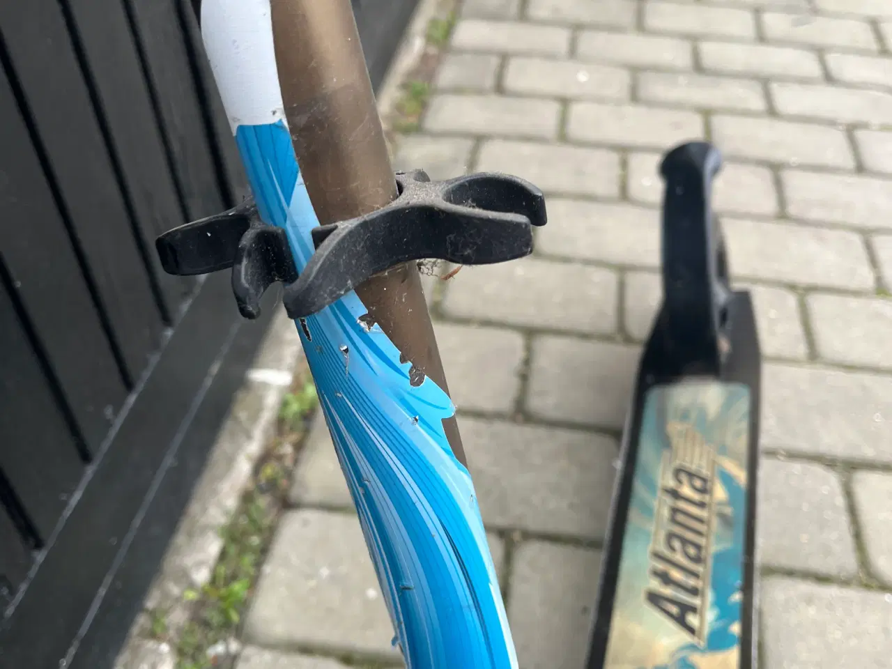 Billede 3 - Løbehjul med store hjul