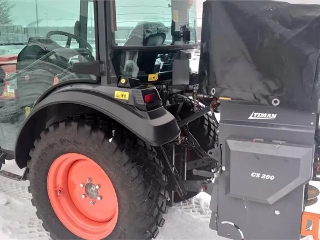 Billede 6 - Kubota LX 401