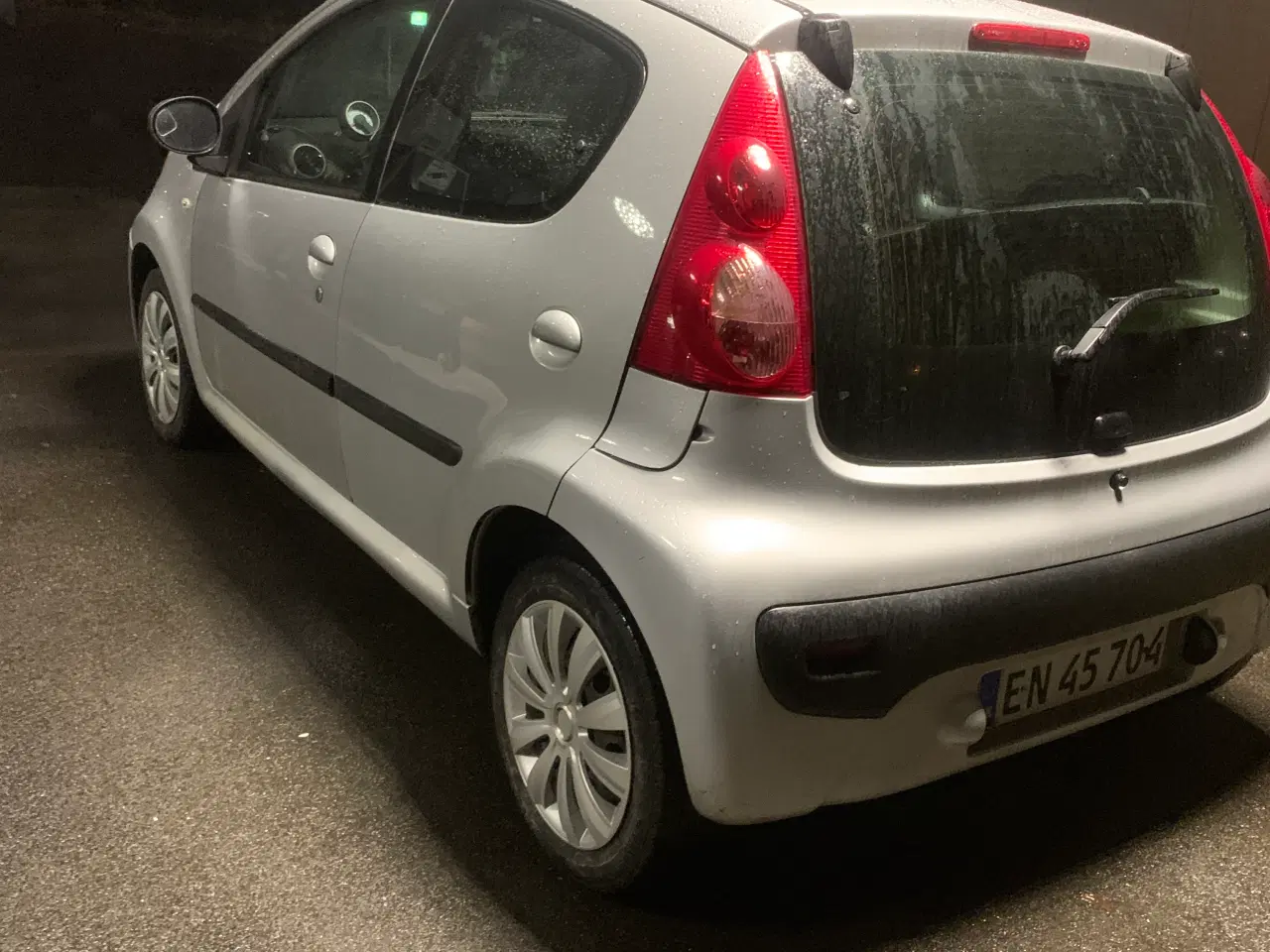 Billede 3 - Peugeout 107 km 217000