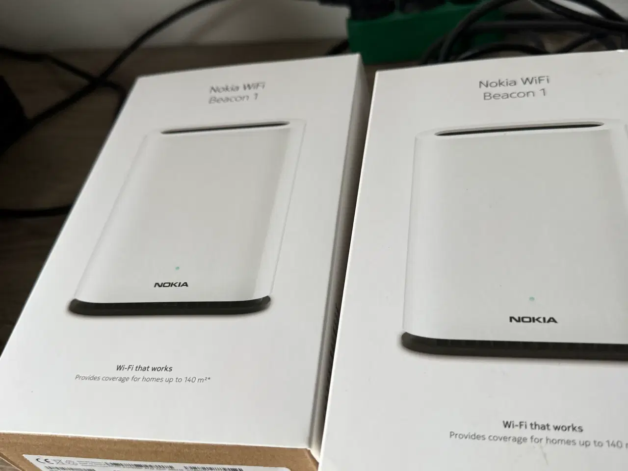 Billede 2 - Nokia beacon 1 / 2 stk