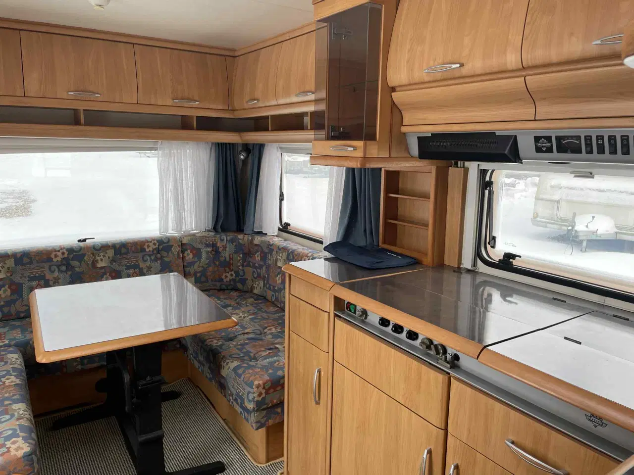 Billede 7 - NR 14 - Hobby Excellent Easy 495 FU