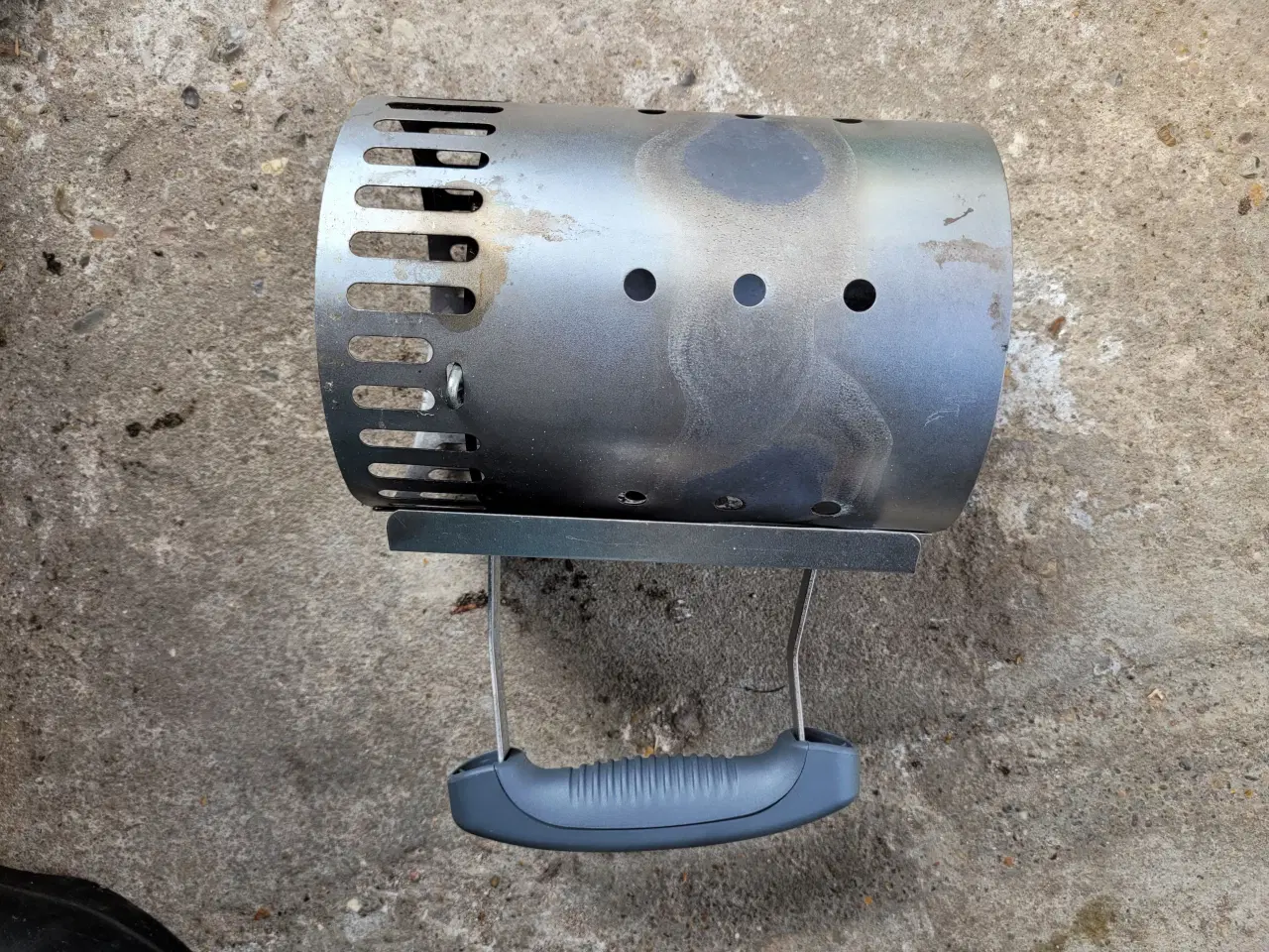 Billede 1 - Weber grillstarter Rapidfire