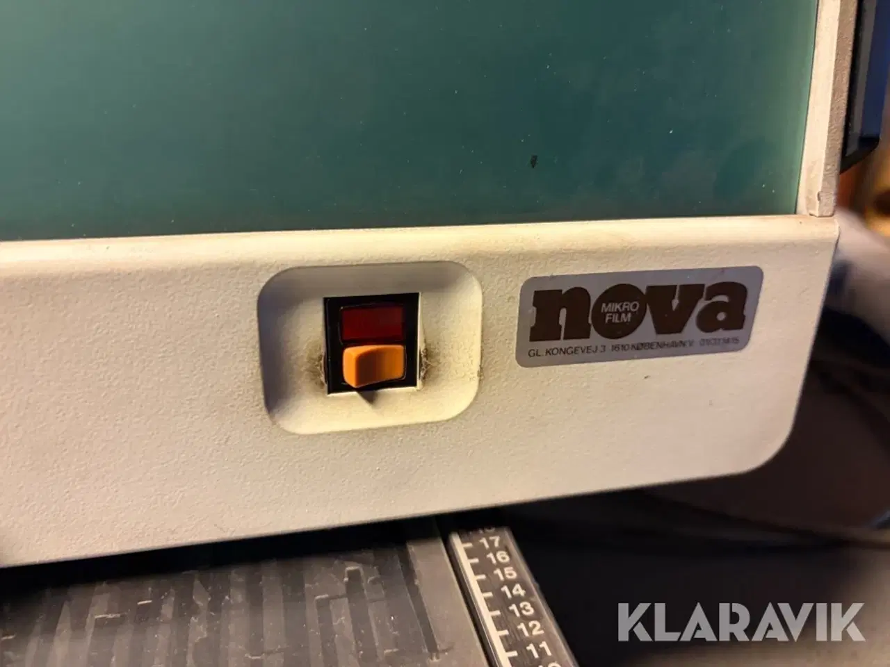 Billede 5 - Micro film Ford Minox