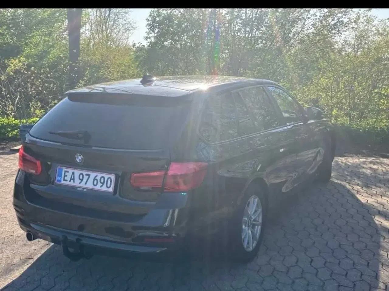 Billede 4 - Bmw 318d 2016model