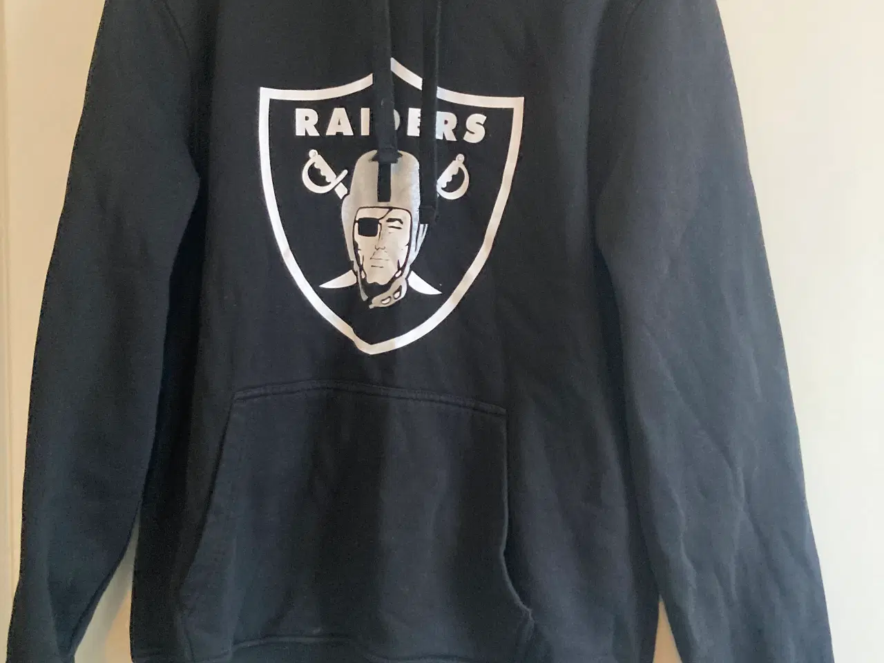 Billede 1 - NFL Raiders hoodie 