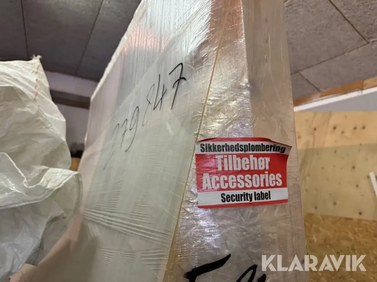 Billede 7 - Vindue Rationel R9010 træ/alu 3-lags lysglas fastparti