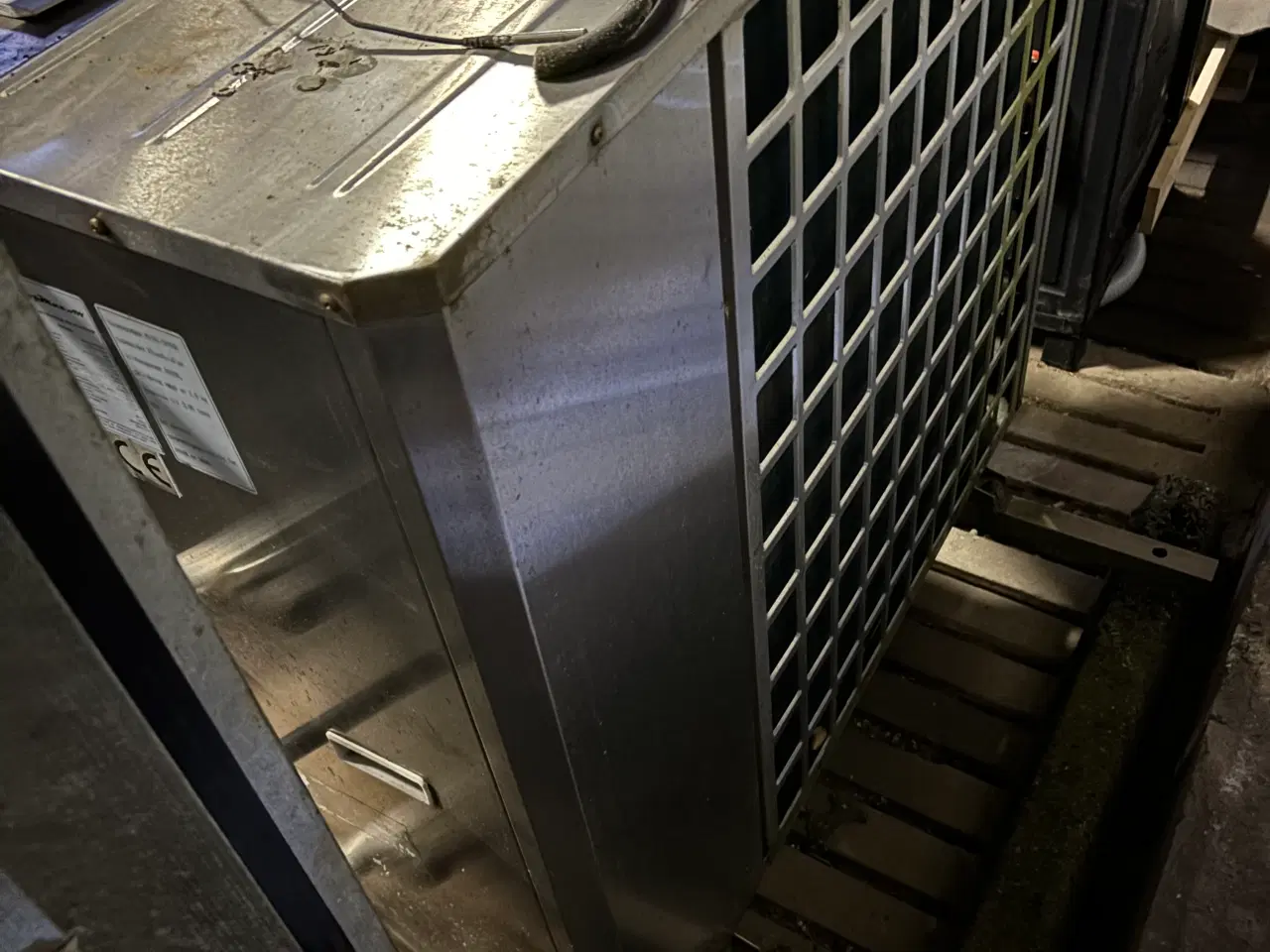 Billede 13 - Varmepumpe Copmax aw AS14S-DPNHE