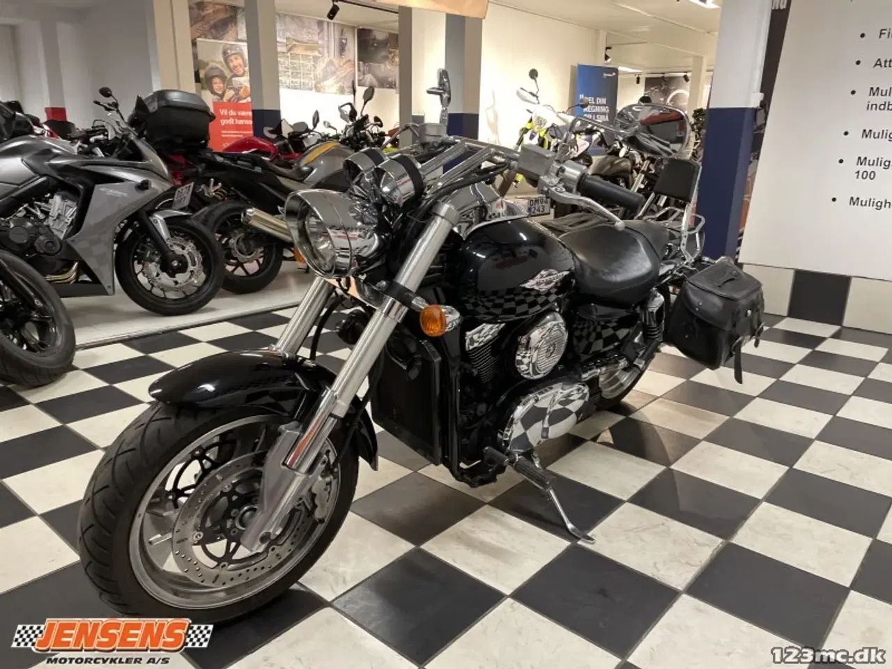 Billede 4 - Suzuki VZ 1600 Marauder