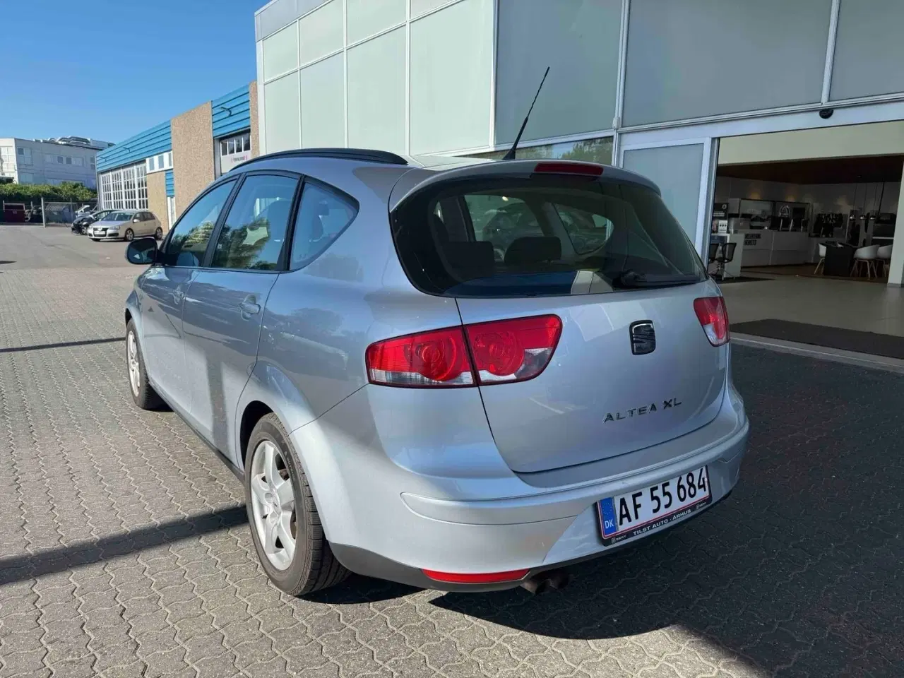Billede 4 - Seat Altea XL 1,4 Reference