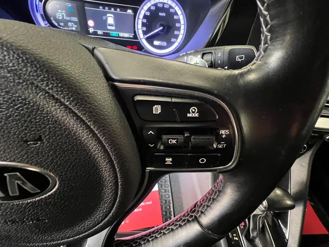 Billede 13 - Kia Niro 1,6 PHEV Advance DCT