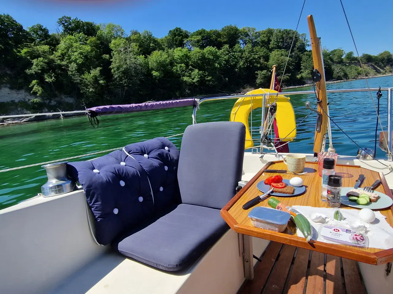 Billede 16 - Maxi Fenix Dinette sælges