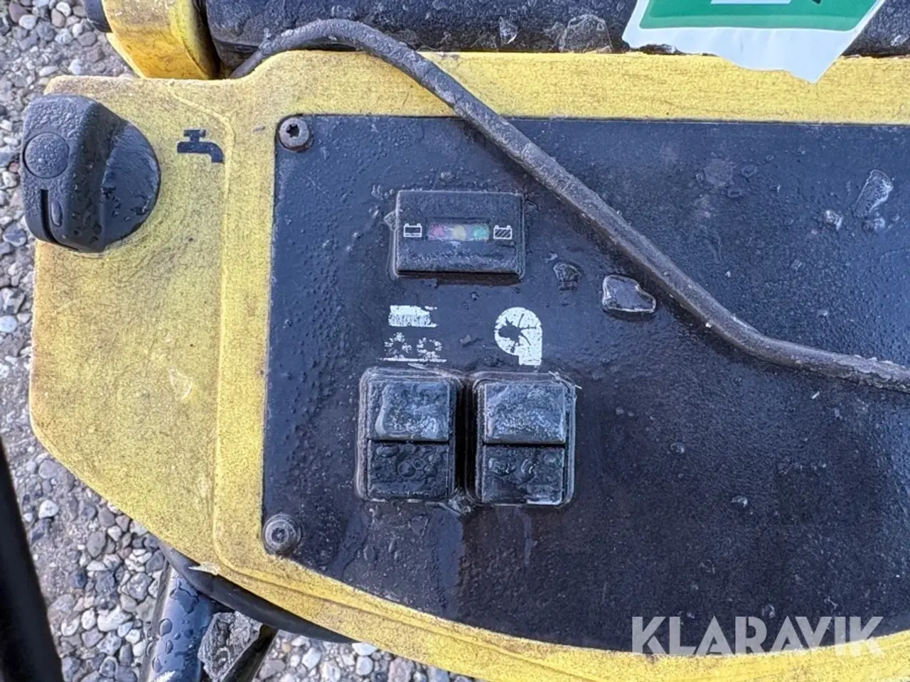 Billede 10 - Gulvvaskemaskine Kärcher BD 530 BAT