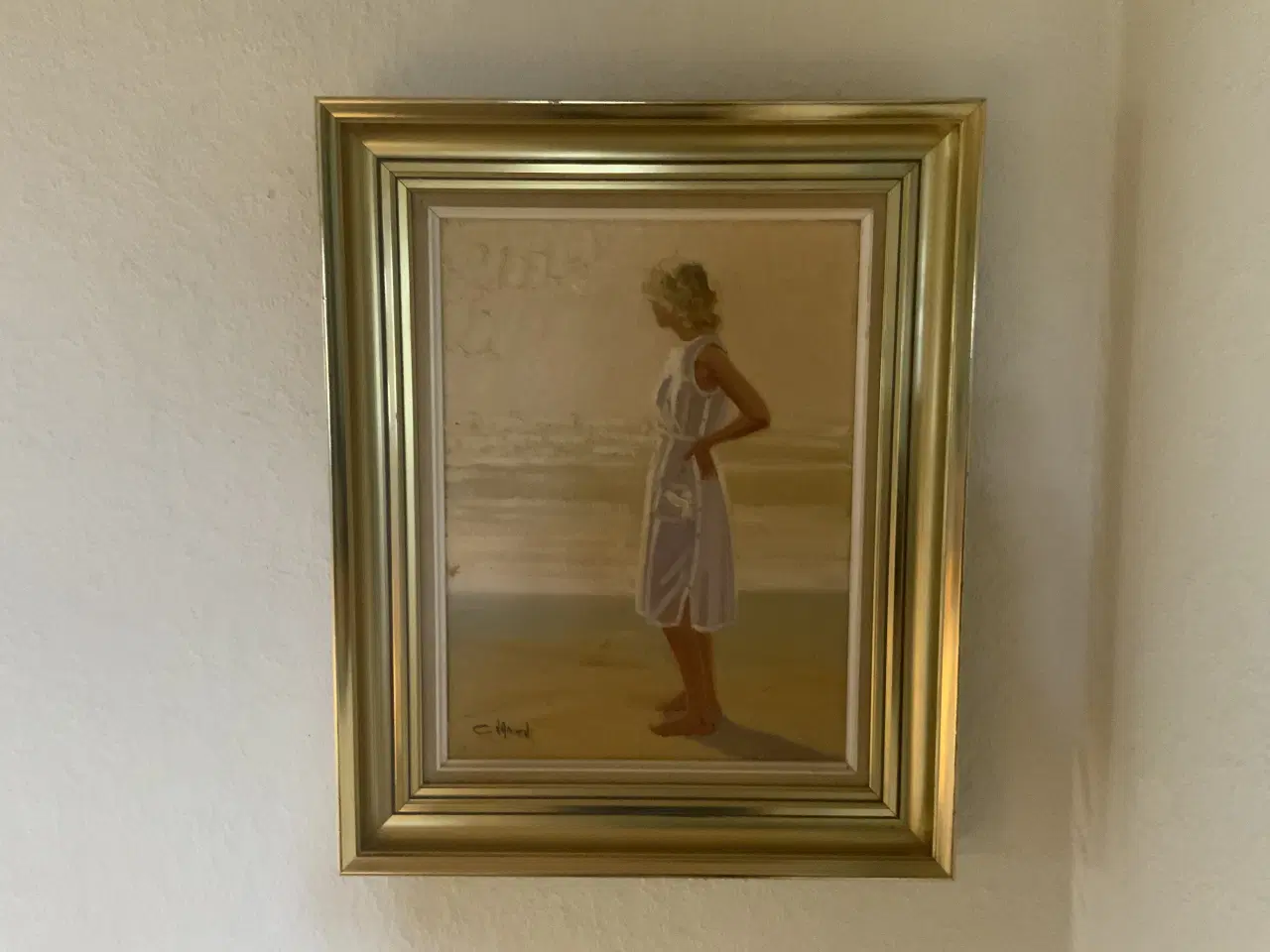 Billede 13 - Malerier 