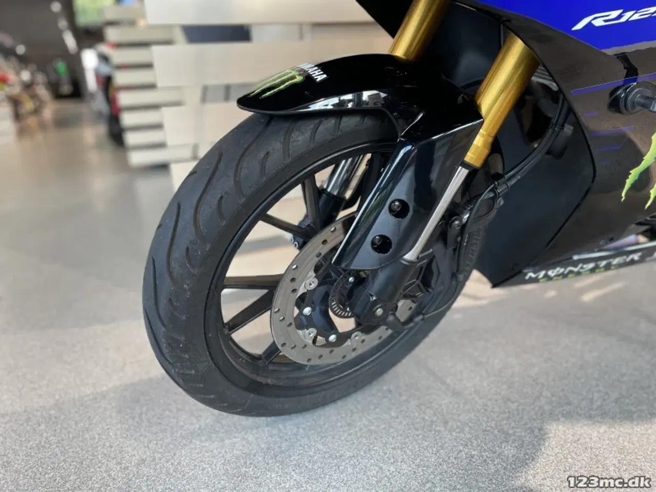 Billede 14 - Yamaha YZF 125 R