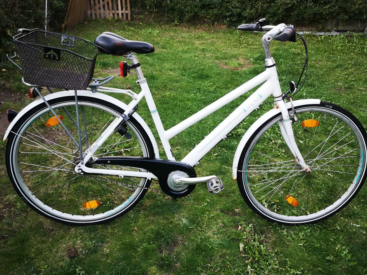 Billede 15 - SCO  COMFORT  28"  7 gear... Løs 1 nøgle..  ny dæk