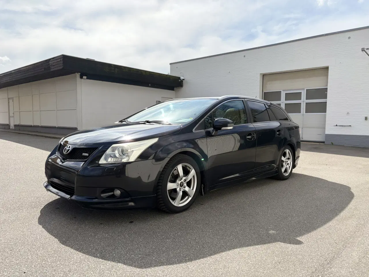 Billede 2 - Toyota Avensis 