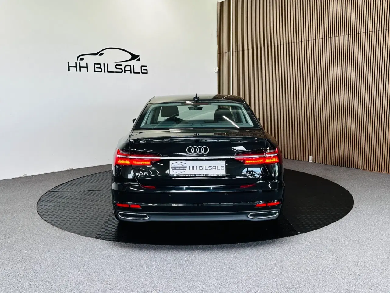 Billede 6 - Audi A6 40 TDi S-tr.