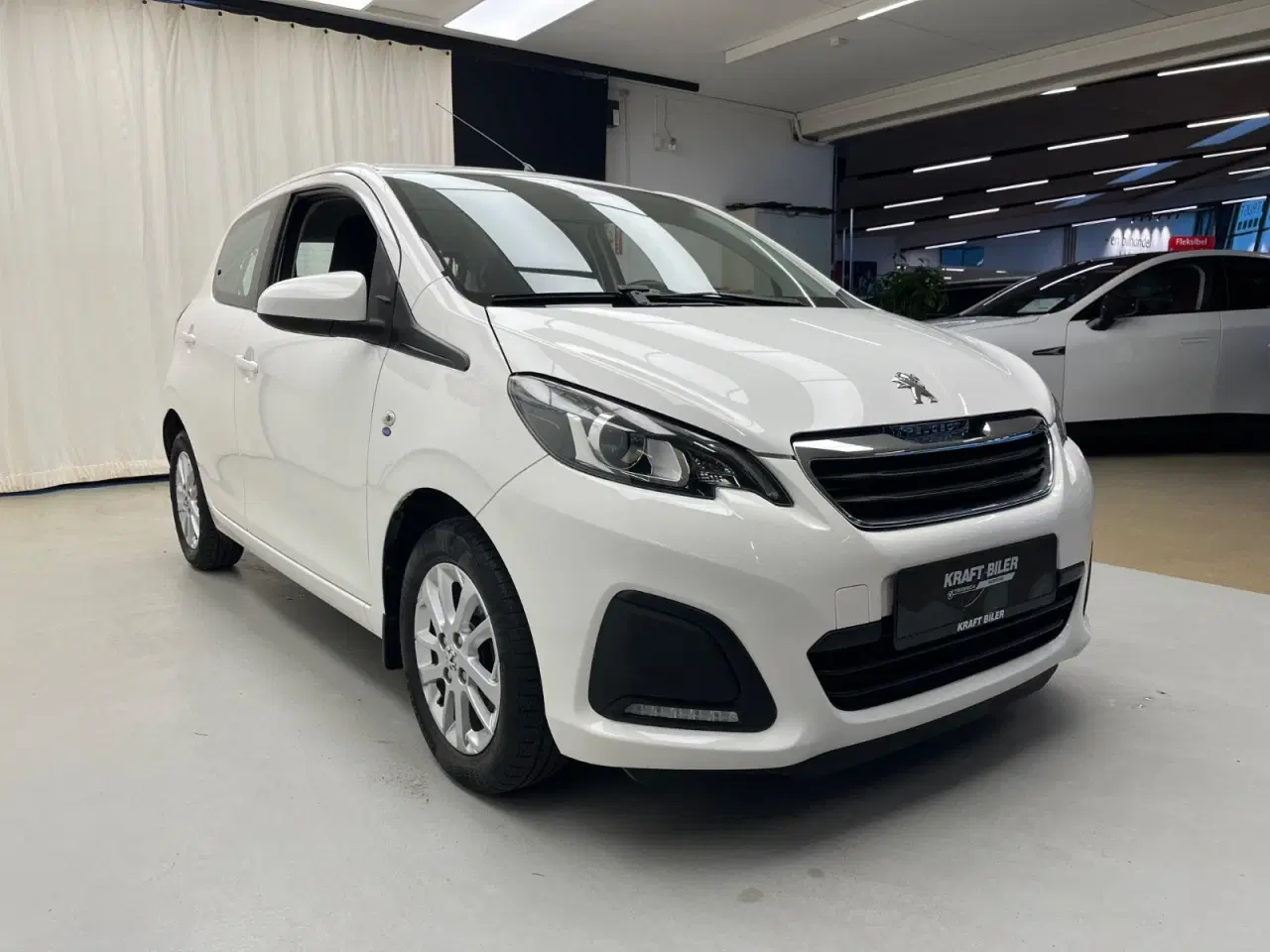 Billede 6 - Peugeot 108 1,0 e-VTi 69 Active