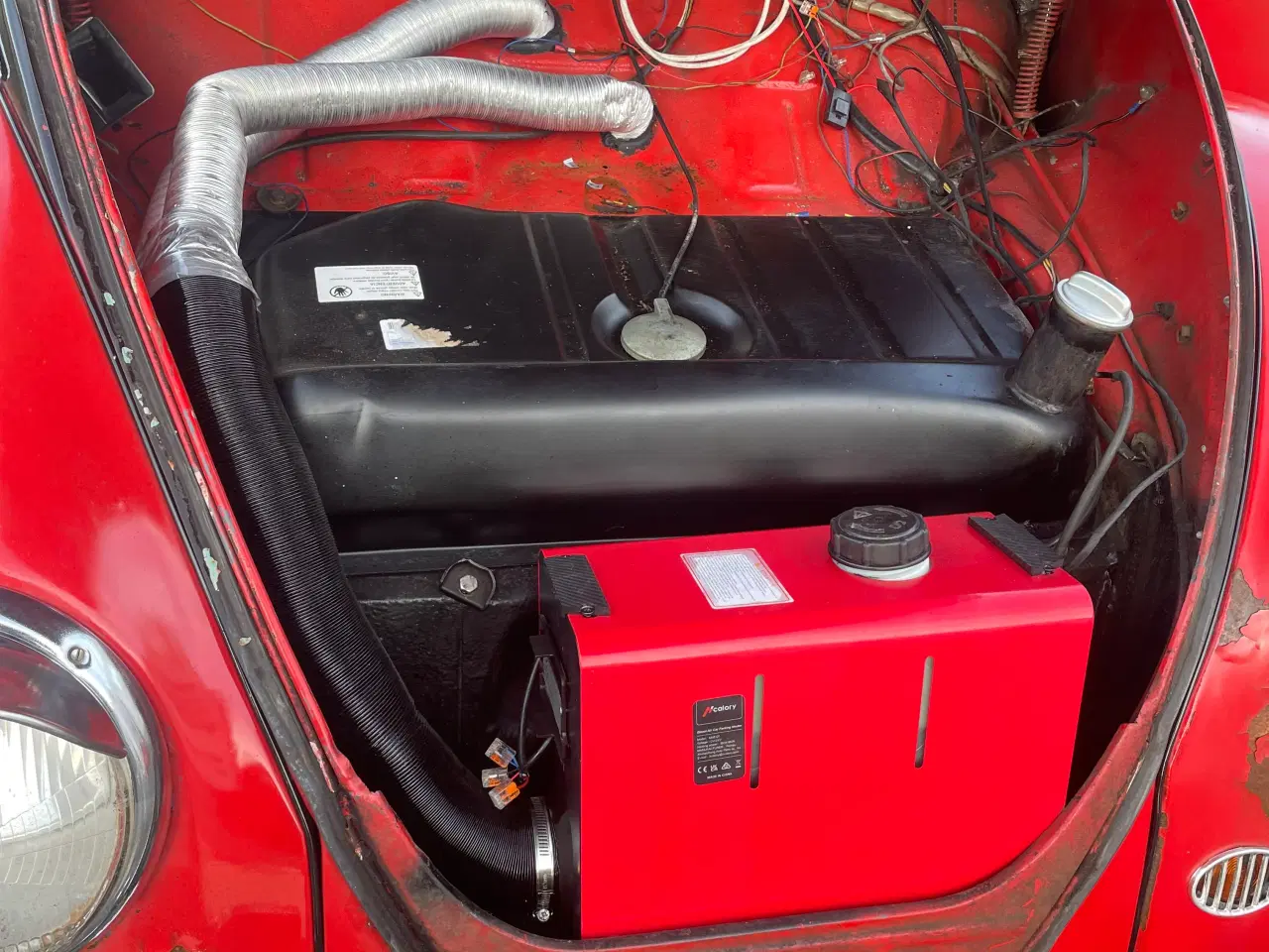 Billede 9 - Vw bobbel 1200