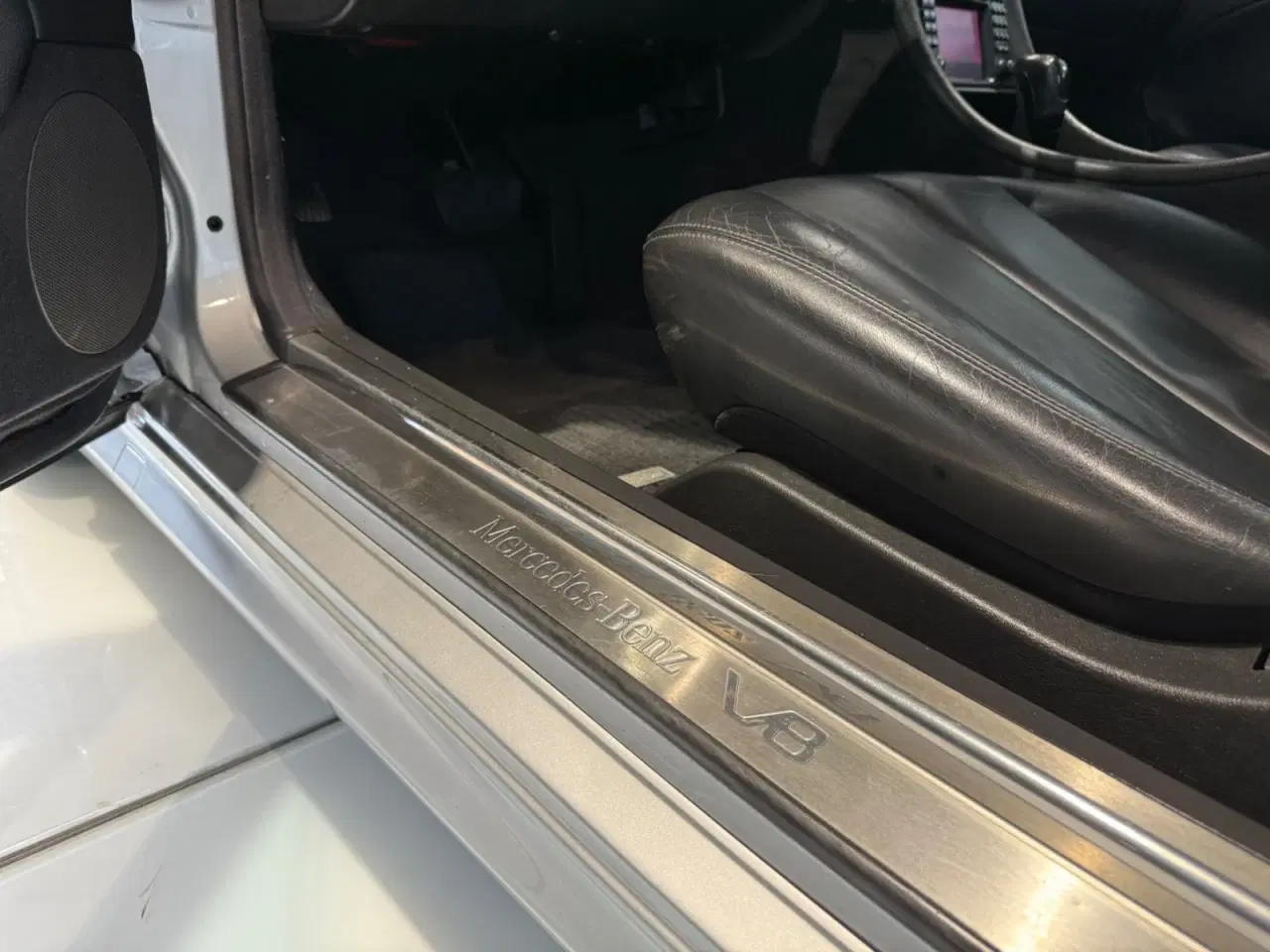 Billede 12 - Mercedes CLK55 5,4 AMG aut.