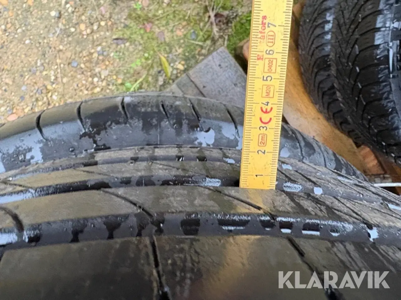 Billede 11 - Lot: dæk og fælge 18 sæt