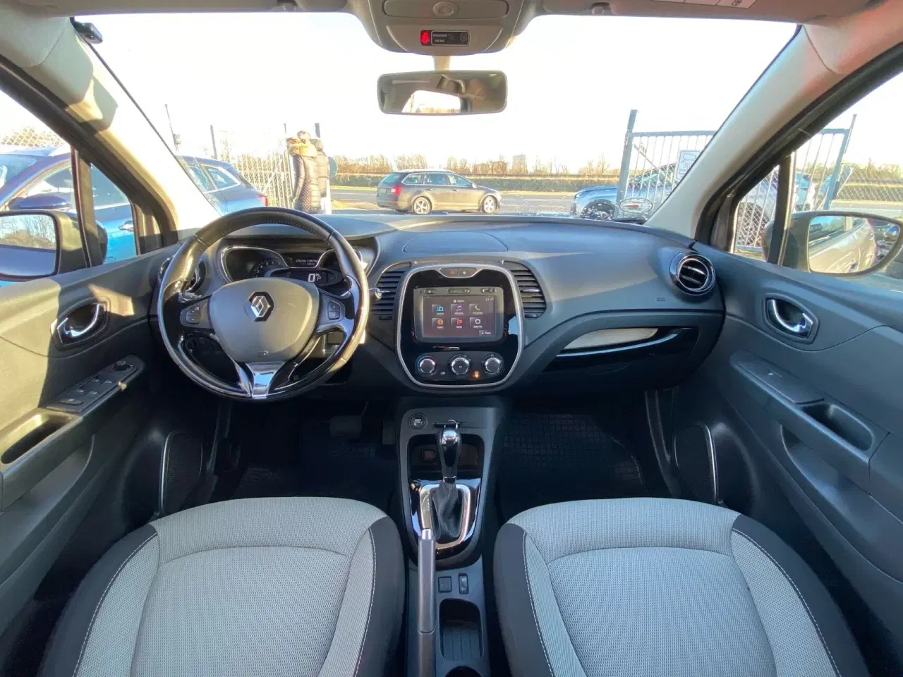 Billede 9 - Renault Captur 1,2 TCE Expression EDC 120HK 5d 6g Aut.