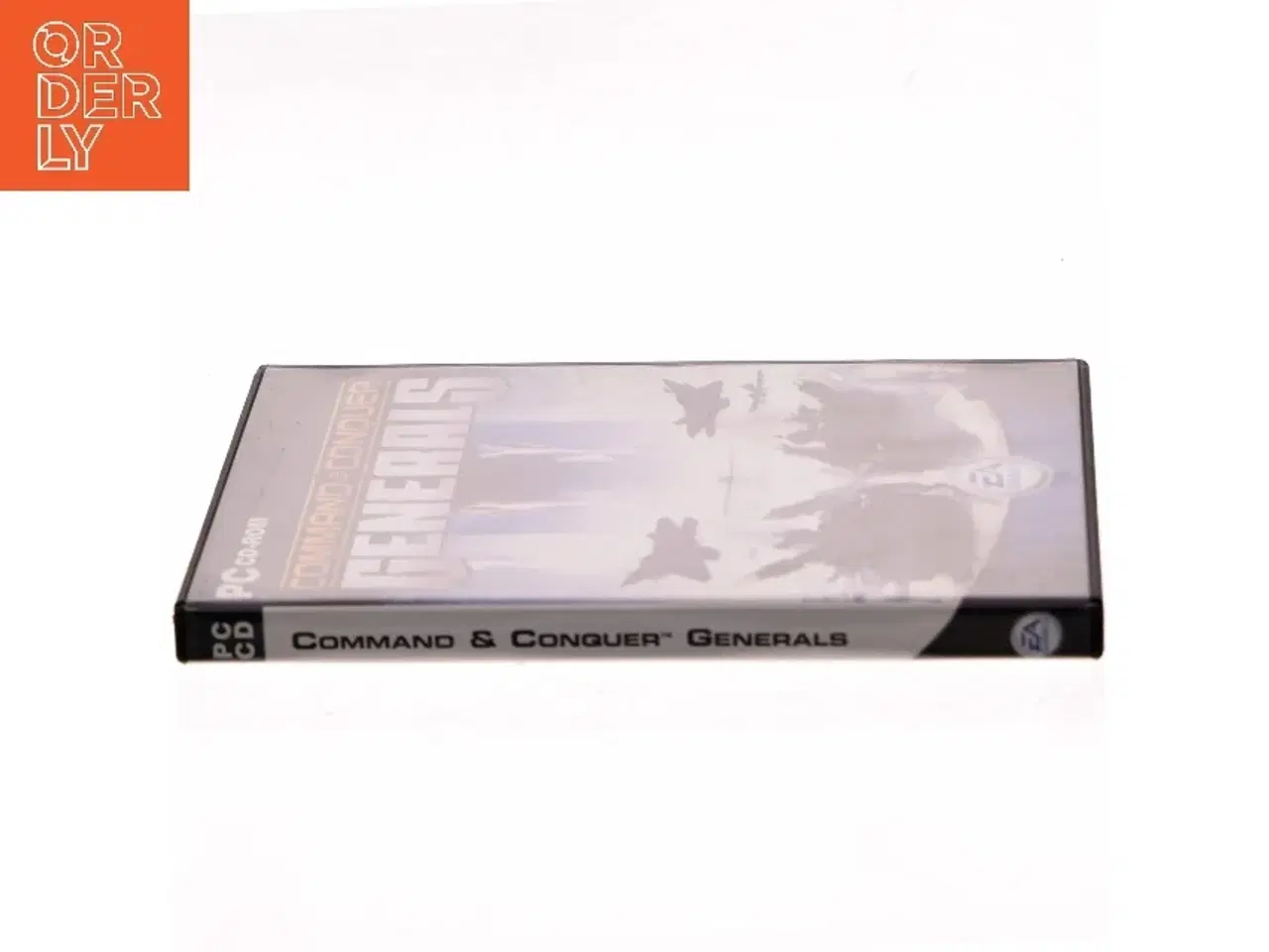 Billede 2 - Command & Conquer: Generals (DVD)