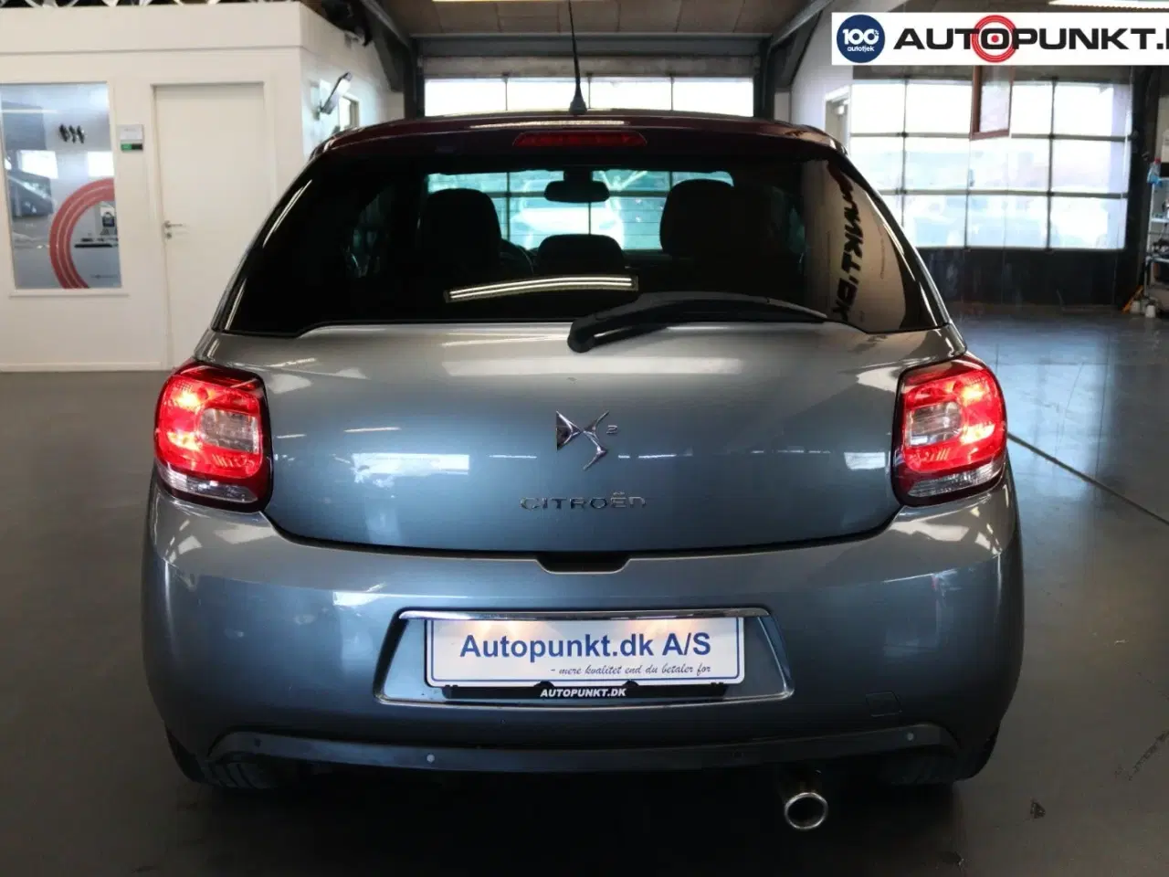 Billede 15 - Citroën DS3 1,6 e-HDi 90 Style