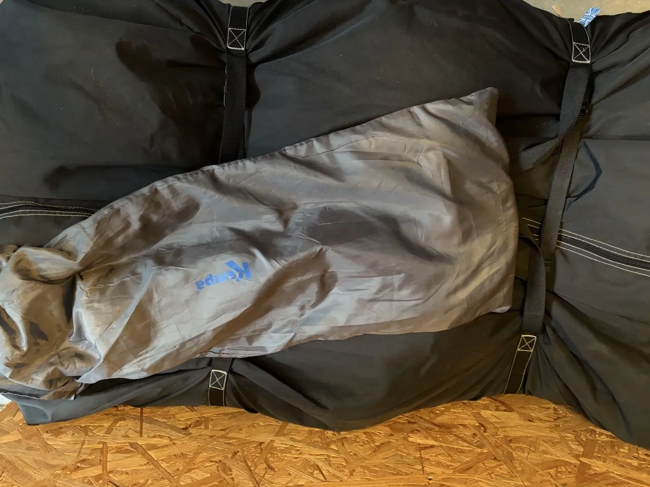 Billede 5 - Luftfortelt - Kampa Grande Air 390 Pro