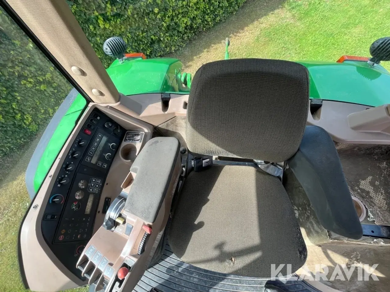 Billede 11 - Traktor John Deere 8100 8,1L