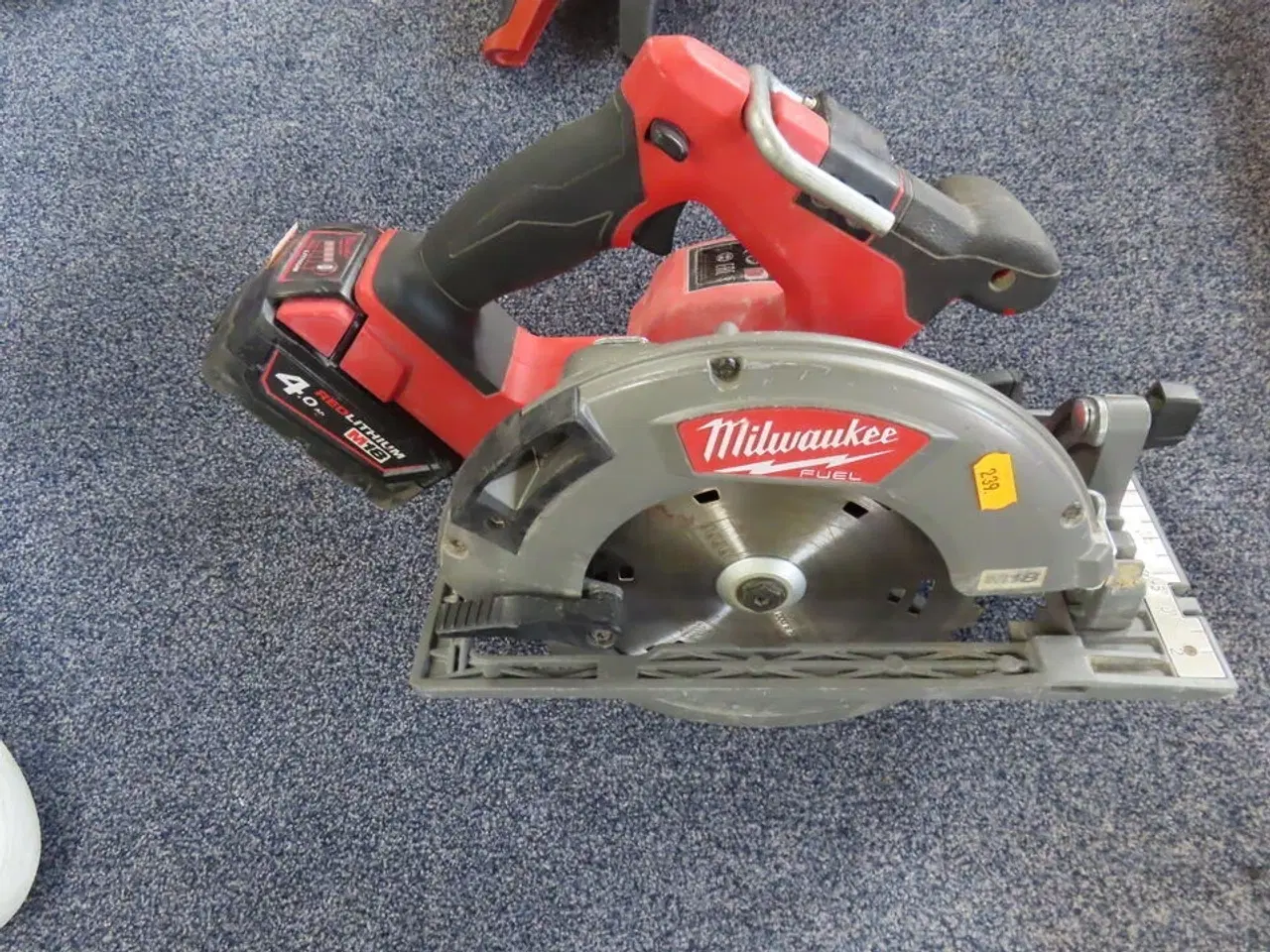 Billede 1 - Rundsav MILWAUKEE M18 FCS66