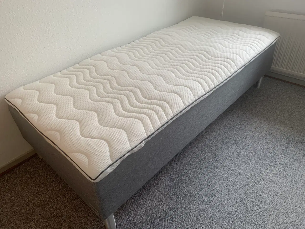 Billede 2 - Boxmadras 90x200