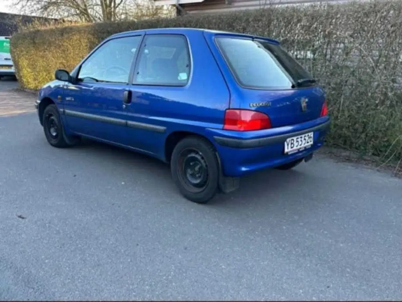 Billede 2 - Peugeot 106 youngtimer