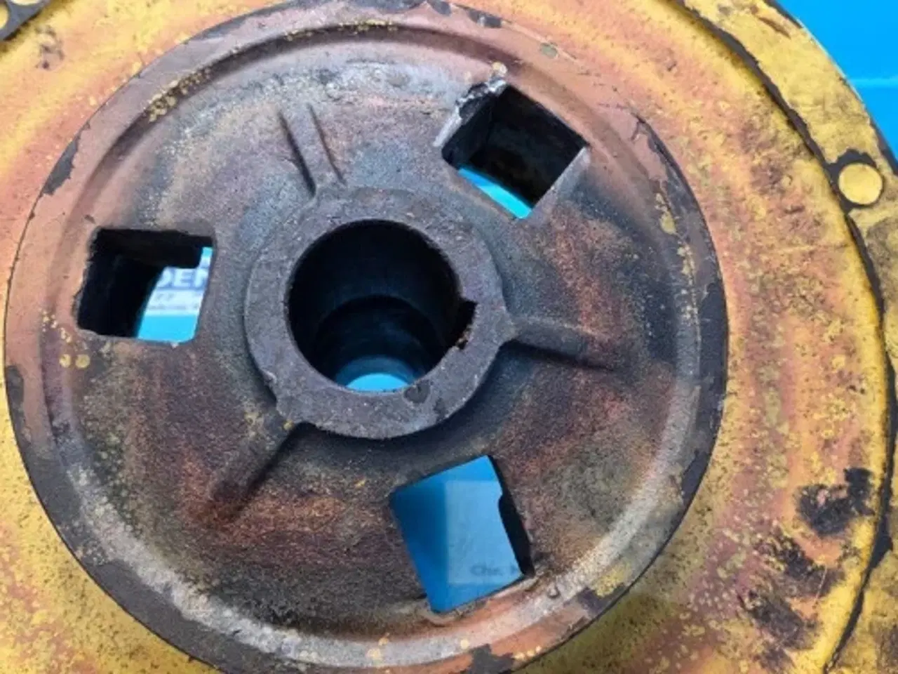 Billede 14 - New Holland TF46 Halv Variatorskive 80439595