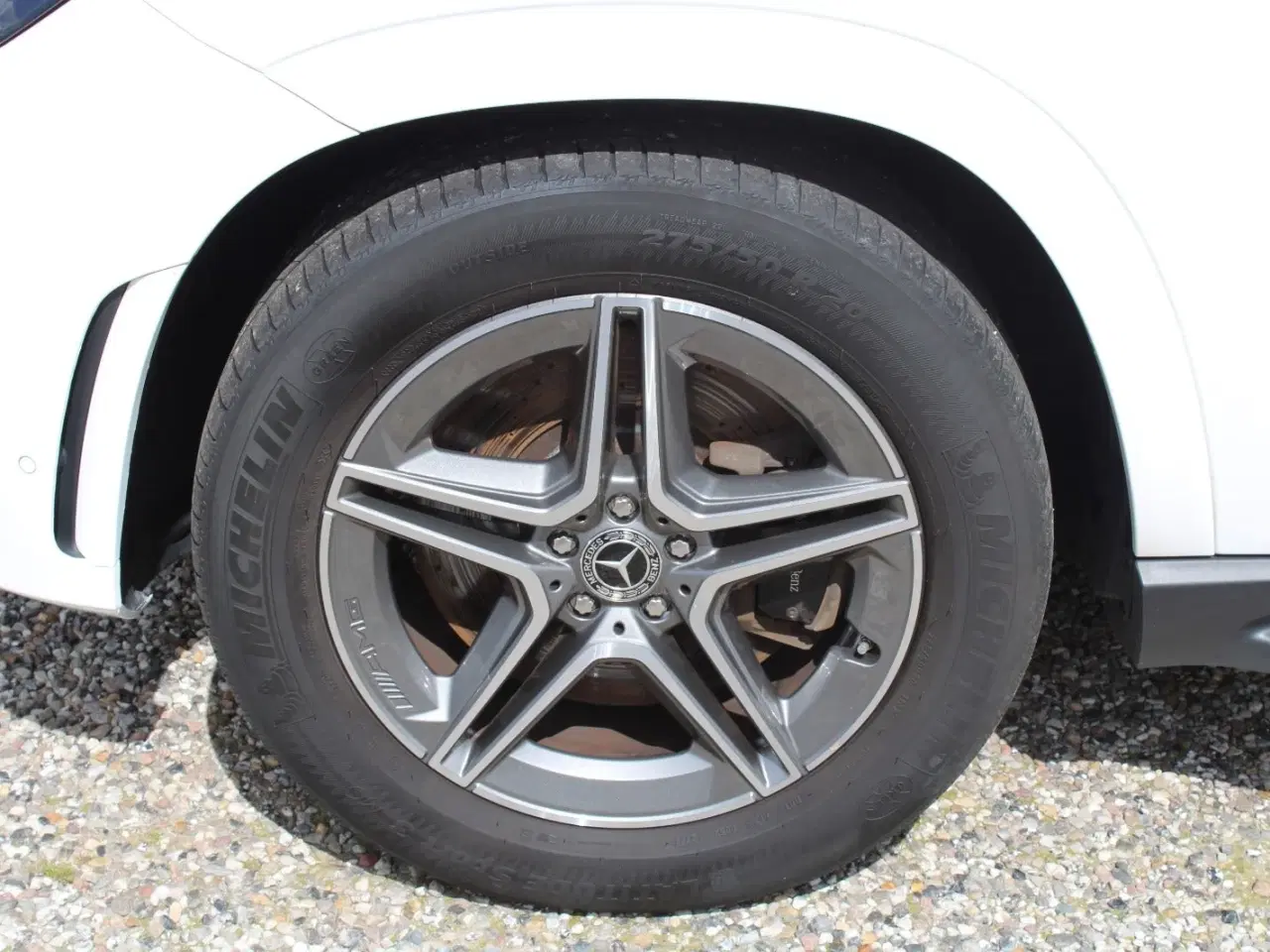 Billede 14 - Mercedes GLE350 de 2,0 AMG Line aut. 4Matic Van