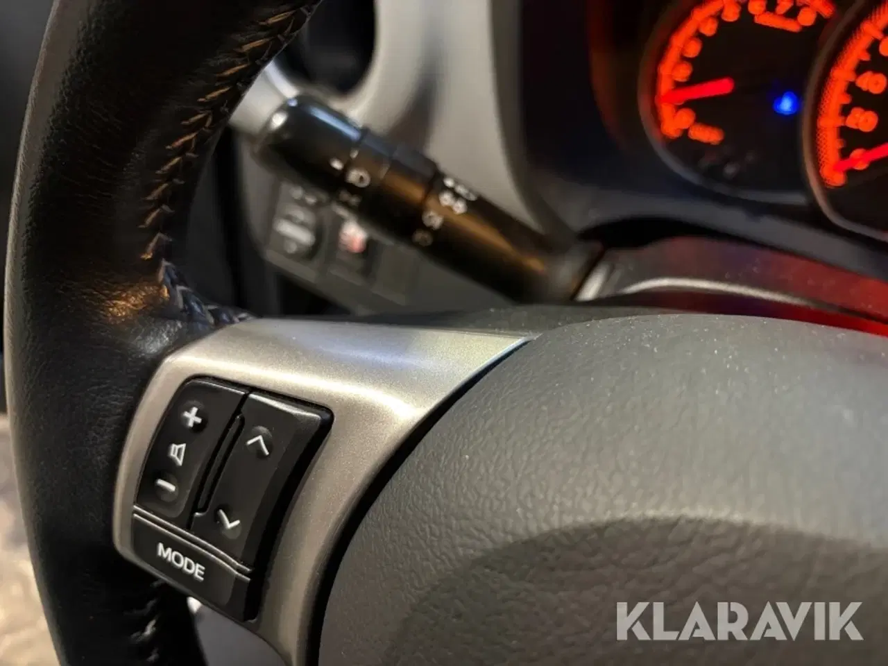 Billede 12 - Personbil Toyota Yaris 1.0 VVT-I