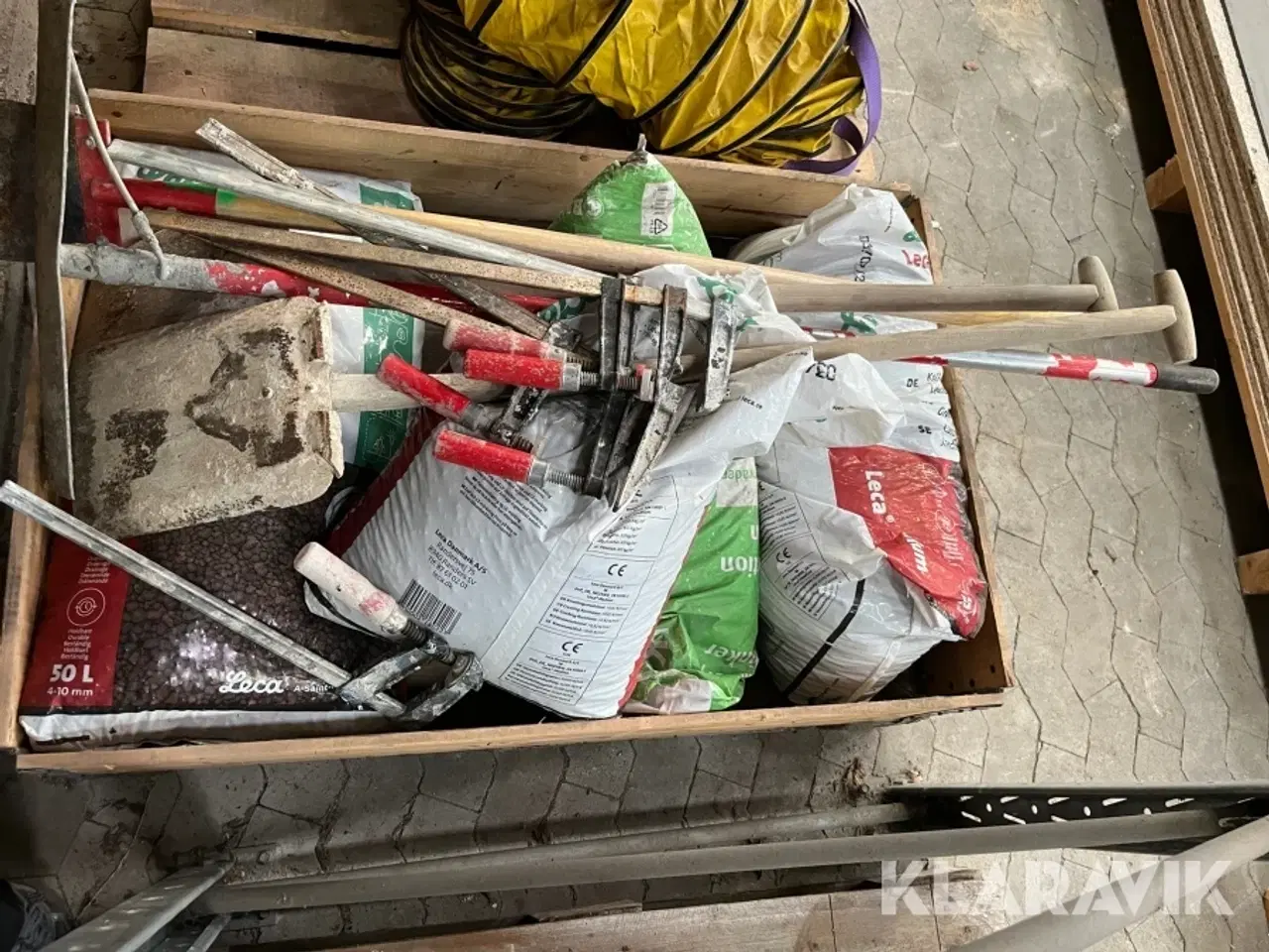 Billede 6 - Leca kugler og diverse andet