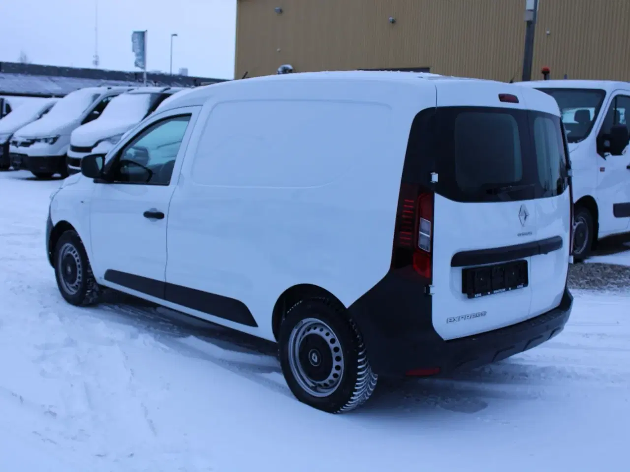 Billede 7 - Renault Express 1,5 dCi 75 Tekno