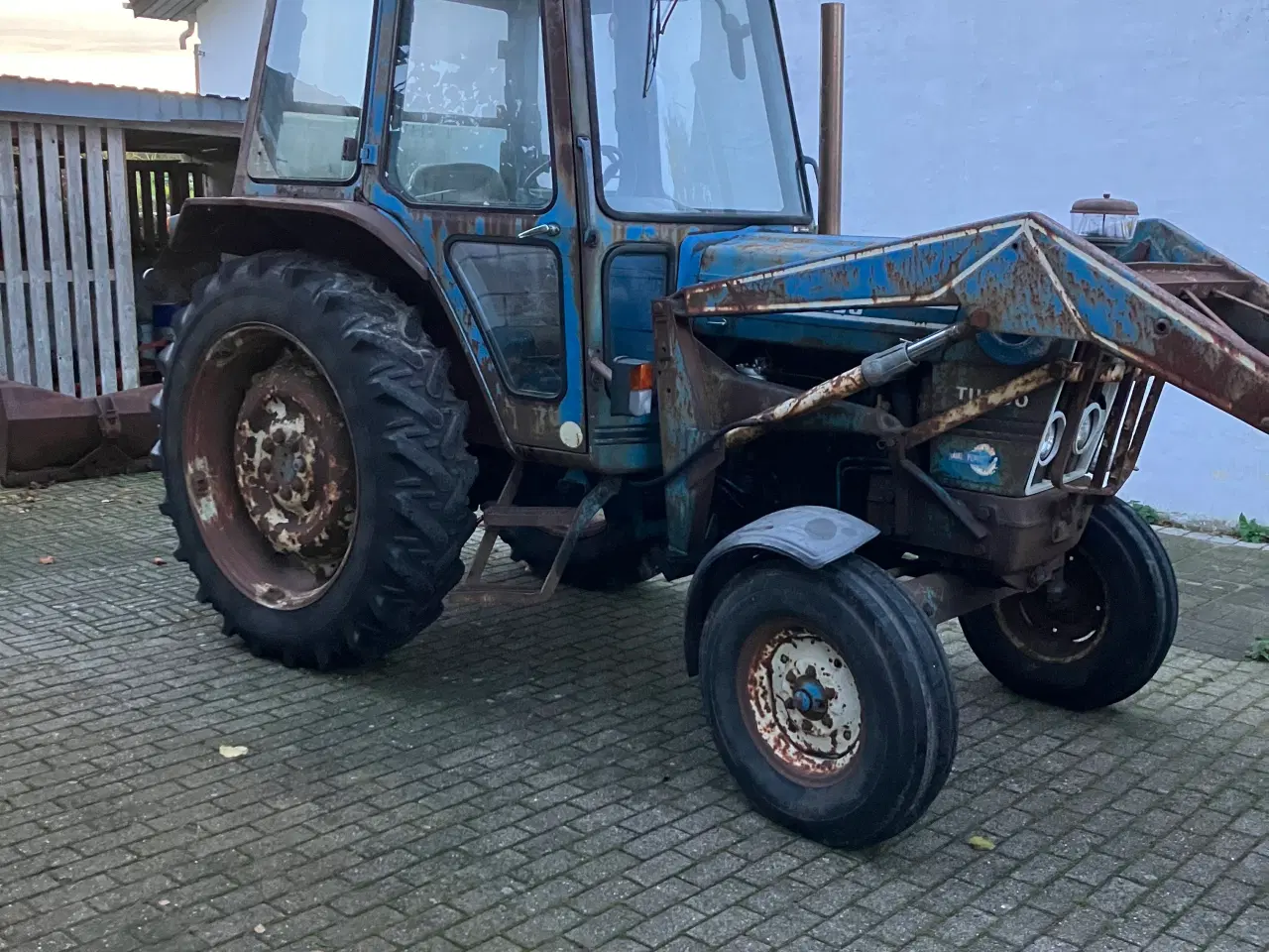 Billede 3 - Ford 6600 sælges