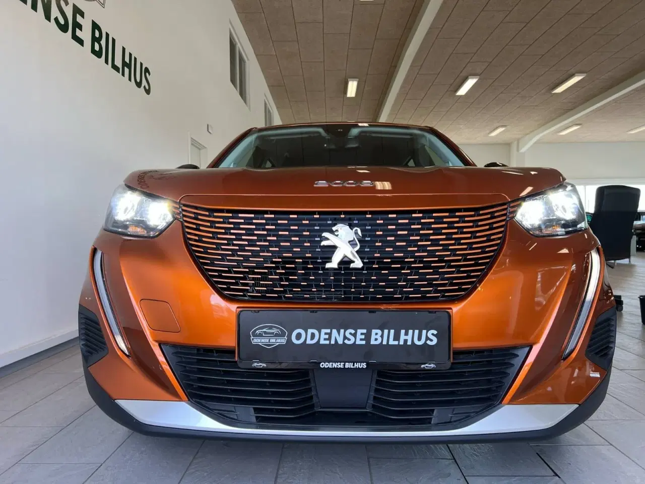 Billede 2 - Peugeot e-2008 50 Active