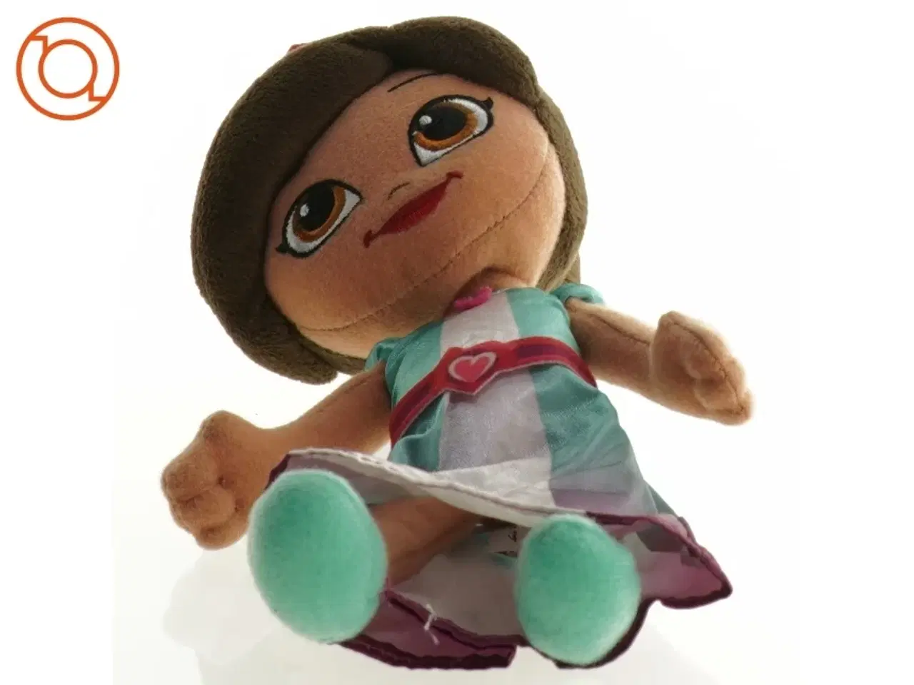 Billede 2 - Dukke (str. 28 x 10 cm)