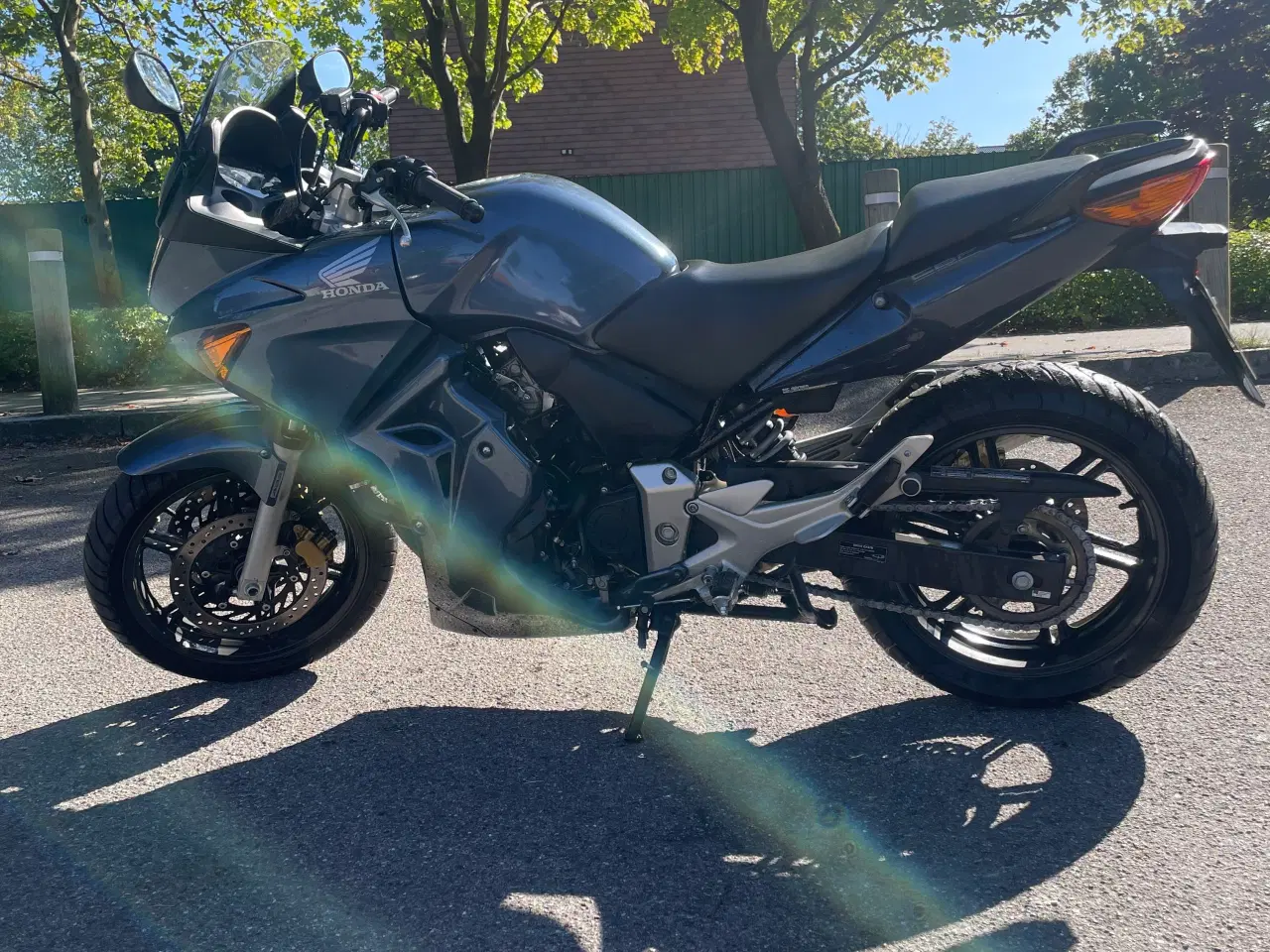 Billede 3 - Honda CBF 600 SA
