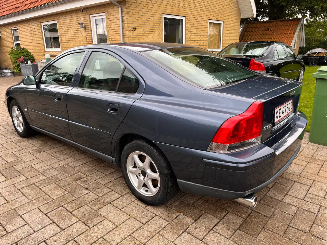 Billede 3 - Volvo S60 2.4 170hk