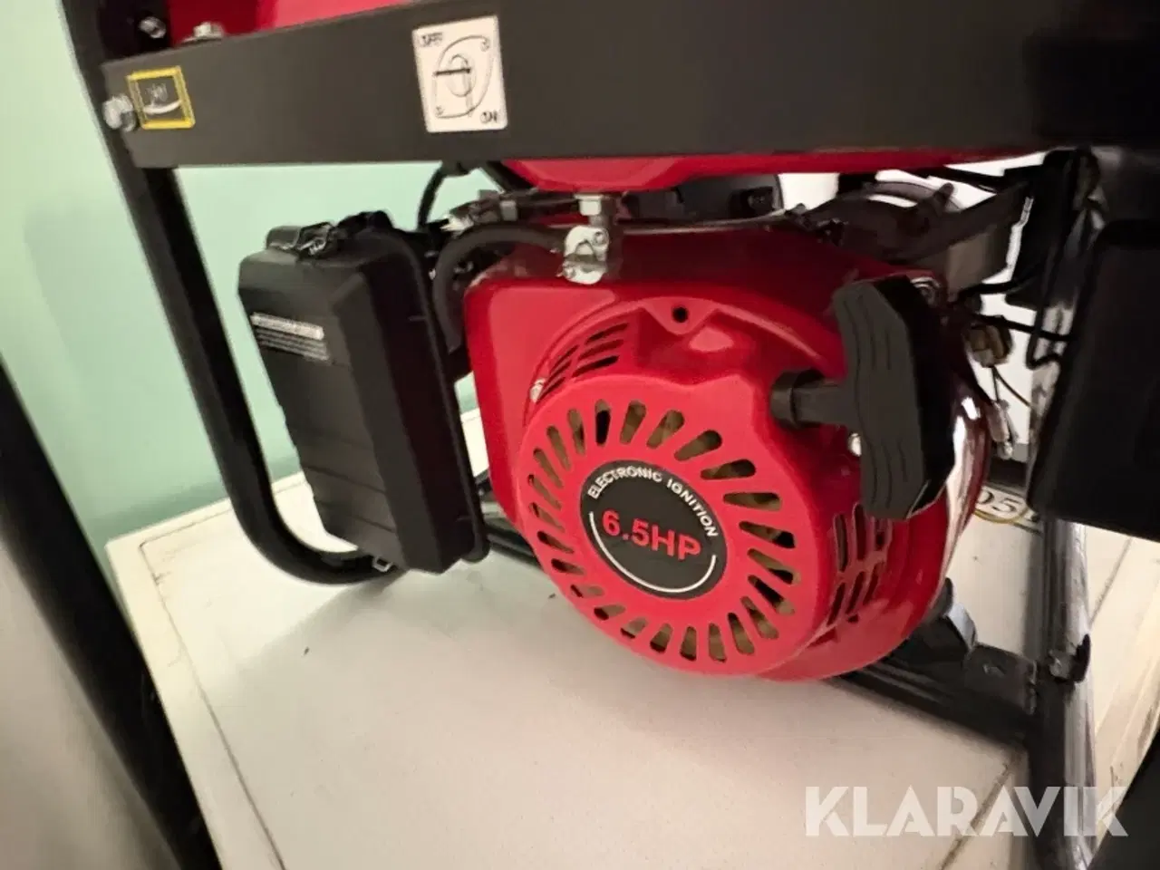 Billede 8 - Generator Dutchstahl DS9500W