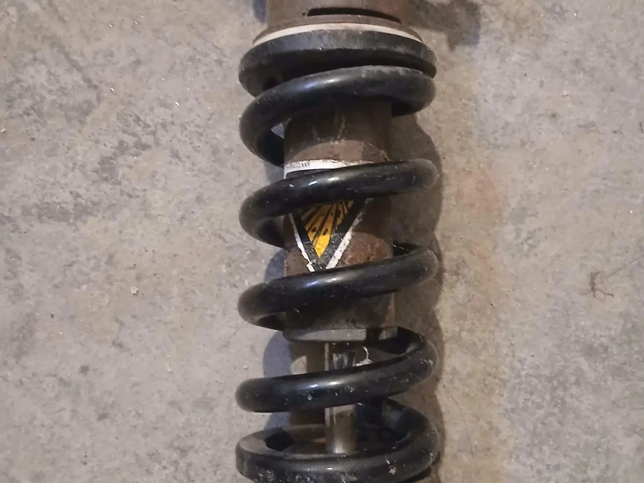 Billede 2 - Yamaha xj 600 Diversion (1995) dele