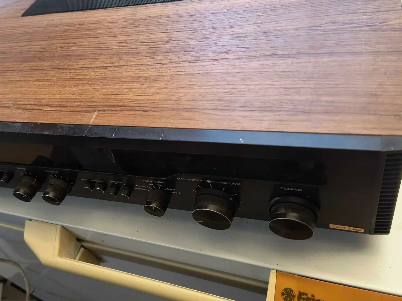 Billede 4 - Rotel Receiver 