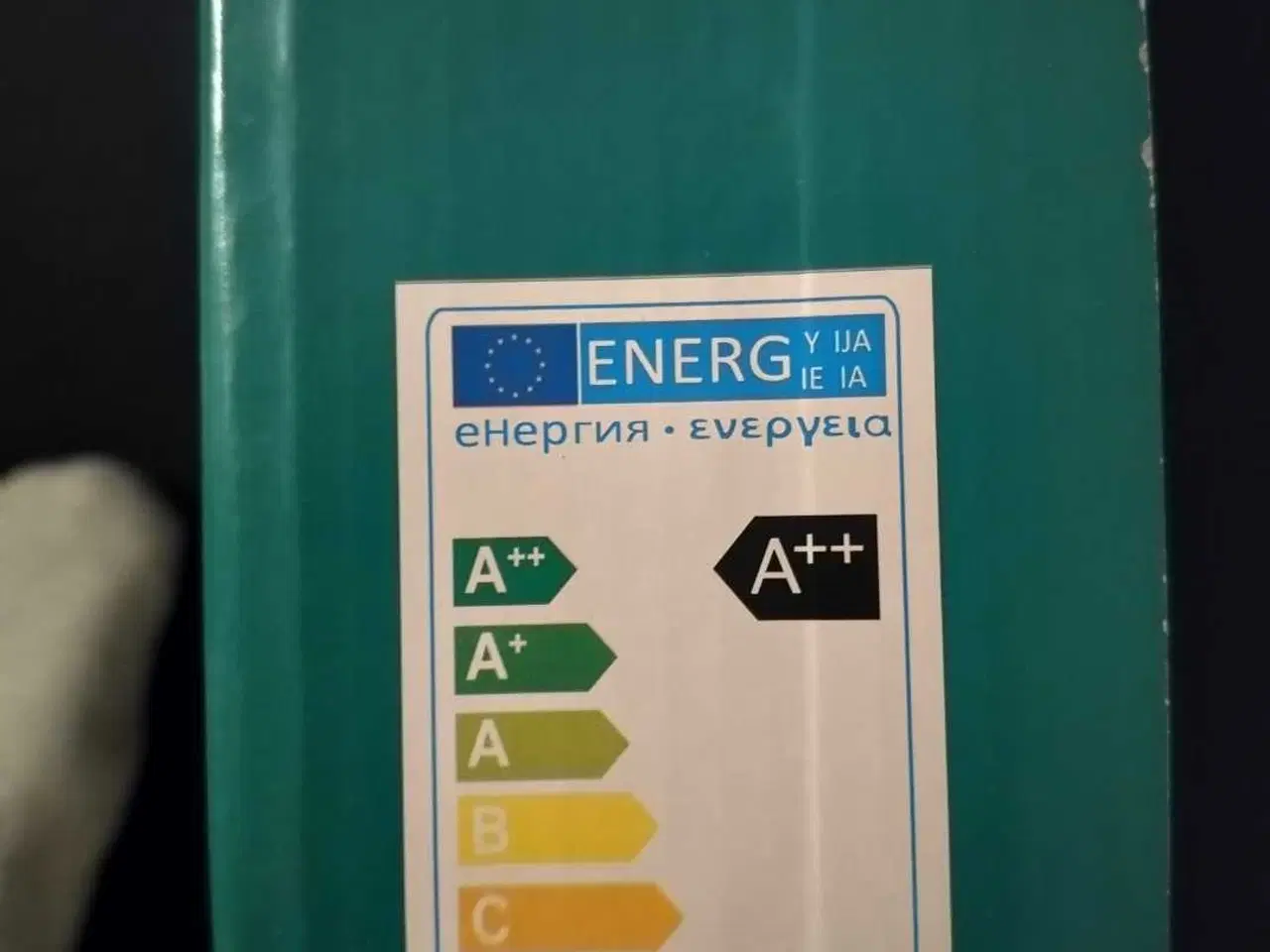 Billede 7 -  Solcellelampe-Led 