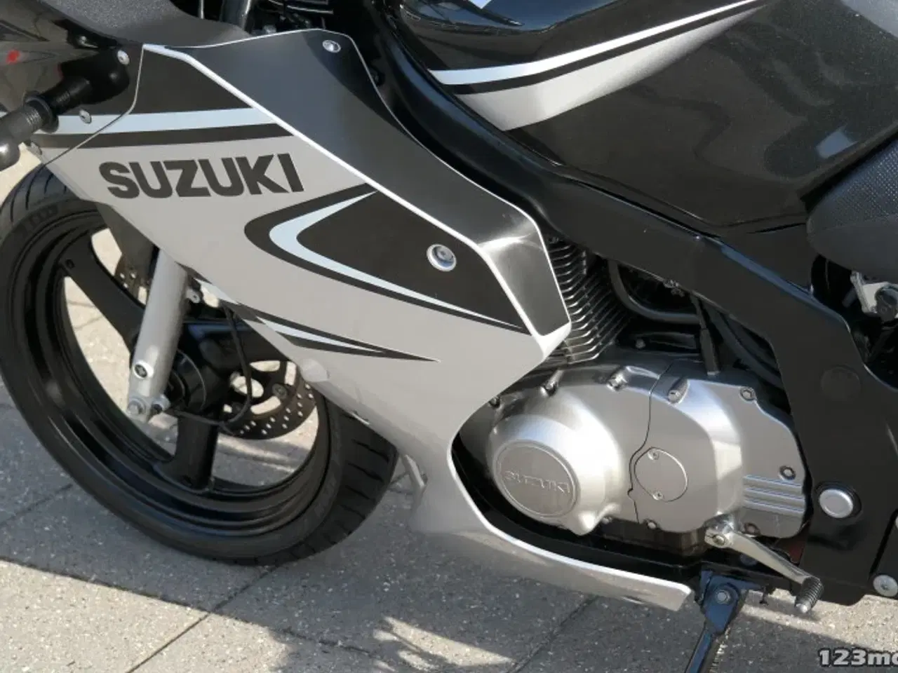 Billede 24 - Suzuki GS 500 F MC-SYD       BYTTER GERNE